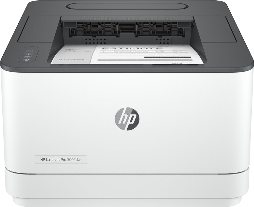 Impresora Láser Monocromo Hp Laserjet Pro 3002dw Wifi Dúplex Blanca