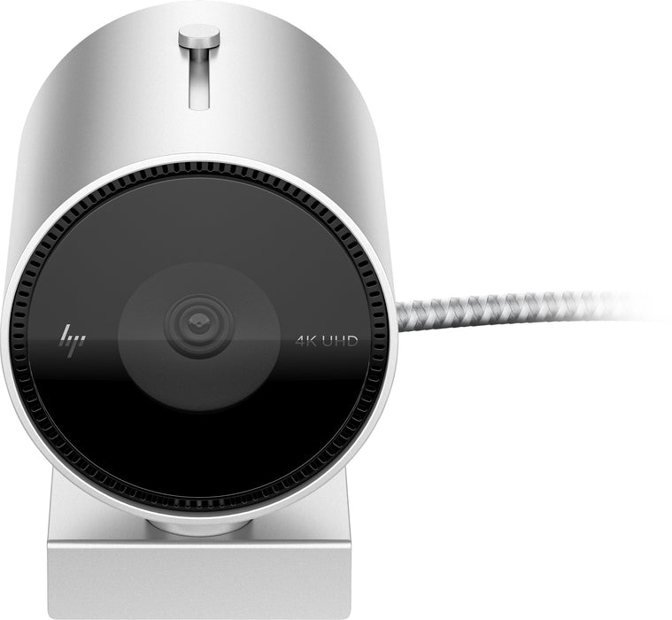EAN 0196068595685 - HP 950 4K Webcam cámara web 3840 x 2160 Pixeles USB 3.2 Gen 1 (3.1 Gen 1) Negro, Plata imagen 6