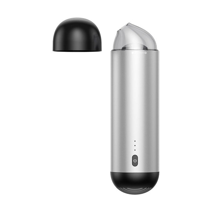 EAN 6953156293663 - Baseus Cordless aspiradora de mano Plata Sin bolsa imagen 1