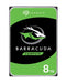 EAN 0763649094419 - Seagate Barracuda ST8000DM004 disco duro interno 8 TB 5400 RPM 256 MB 3.5" Serial ATA III imagen 1