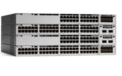 EAN 889728051620 - Cisco Catalyst C9300-48U-A Gestionado L2/L3 Gigabit Ethernet (10/100/1000) Gris imagen 1