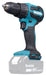 EAN 0197050010247 - Makita DHP490Z destornillador eléctrico y llave de impacto 1900 RPM Azul, Negro imagen 10