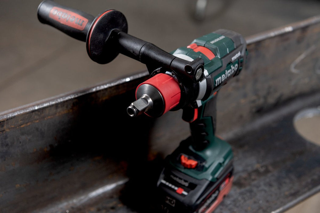Metabo Bs 18 Ltx-3 Bl Q I Taladro Acondicionador Inalámbrico De Metal