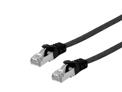 EAN 4015867224854 - Equip 607691 cable de red Negro 2 m Cat6a U/FTP (STP) imagen 1