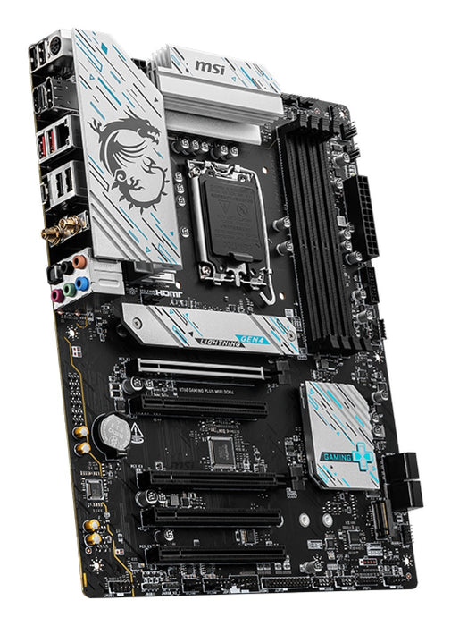 EAN 4711377247900 - MSI B760 GAMING PLUS WIFI DDR4 placa base Intel B760 LGA 1700 ATX imagen 4