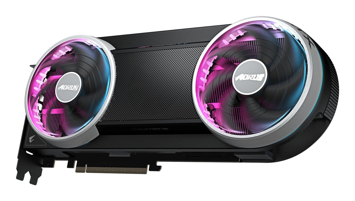 EAN 4719331357559 - GIGABYTE AORUS GeForce RTX 5070 INFINITY 12G NVIDIA 12 GB GDDR7 imagen 4