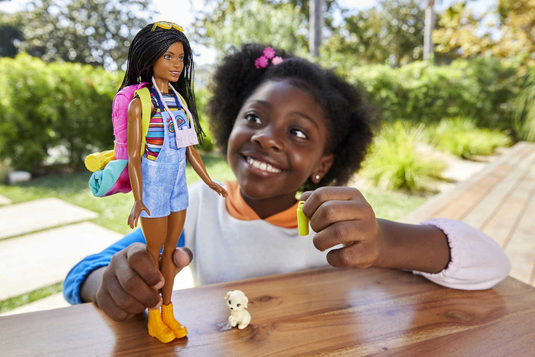 EAN 0194735022403 - Barbie Dreamhouse Adventures HDF74 muñeca imagen 1