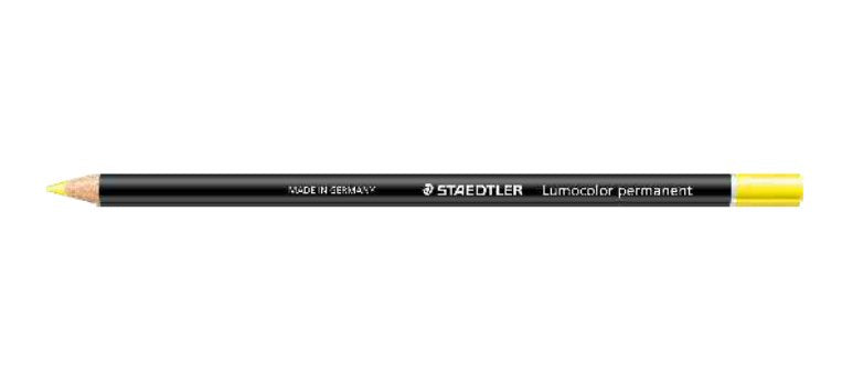 EAN 4007817105283 - Staedtler 108 20-1 lápiz de color Amarillo 1 pieza(s) imagen 1