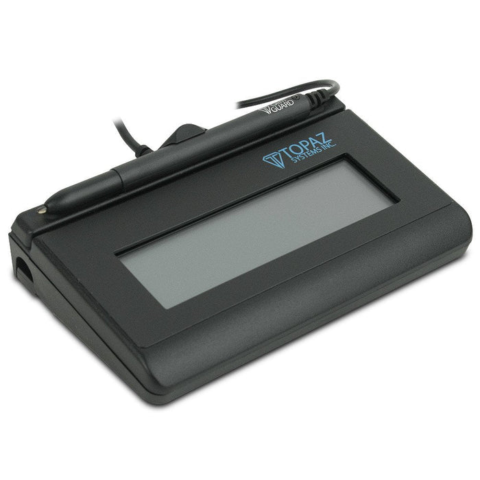Signaturegem Backlit Lcd 1x5  Hid Usb