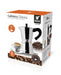 EAN 8436550623505 - THULOS TH-CC09T Cafetera italiana Plata imagen 3