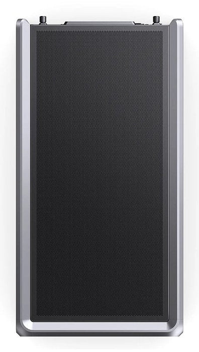 Jonsbo D401 Pc-Gehäuse, Midi Tower, Atx, Tempered Glass - Schwarz