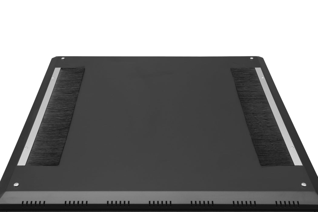 EAN 4016032332442 - Digitus DN-19 42U-8/10-B-1 armario rack Rack o bastidor independiente Negro imagen 7