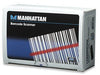 EAN 0766623460255 - Manhattan 460255 lector de tarjeta magnética USB Negro imagen 6