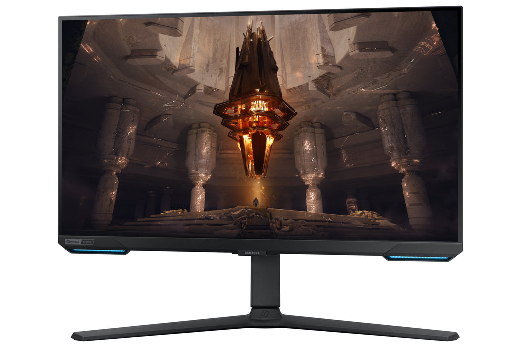 EAN 8806094796537 - Samsung G70B pantalla para PC 71,1 cm (28") 3840 x 2160 Pixeles 4K Ultra HD LED Negro imagen 4