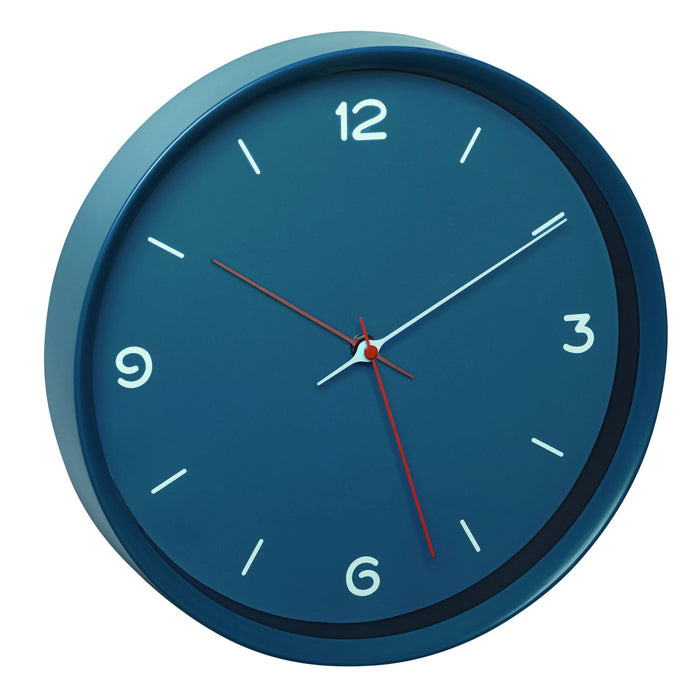 EAN 4009816034892 - TFA-Dostmann 60.3056.06 reloj de mesa o pared Reloj de cuarzo Alrededor Azul imagen 1