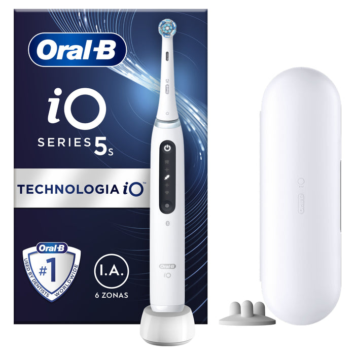 EAN 4210201414926 - Oral-B 80766767 cepillo eléctrico para dientes Adulto Blanco imagen 3