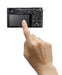 EAN 4548736166349 - Sony α 6100 MILC 24,2 MP CMOS 6000 x 40000 Pixeles Negro imagen 5
