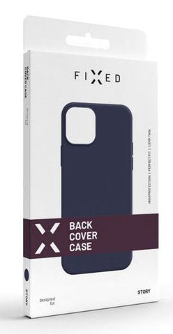 EAN 8591680164516 - FIXED FIXST-1262-BL funda para teléfono móvil 16,8 cm (6.6") Azul imagen 5