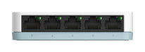 EAN 5053313264213 - D-Link DGS-1005D/E switch No administrado L2 Gigabit Ethernet (10/100/1000) Negro imagen 4