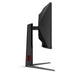 EAN 4038986612708 - AOC G4 CU34G4 pantalla para PC 86,4 cm (34") 3440 x 1440 Pixeles Wide Quad HD LED Negro, Rojo imagen 13