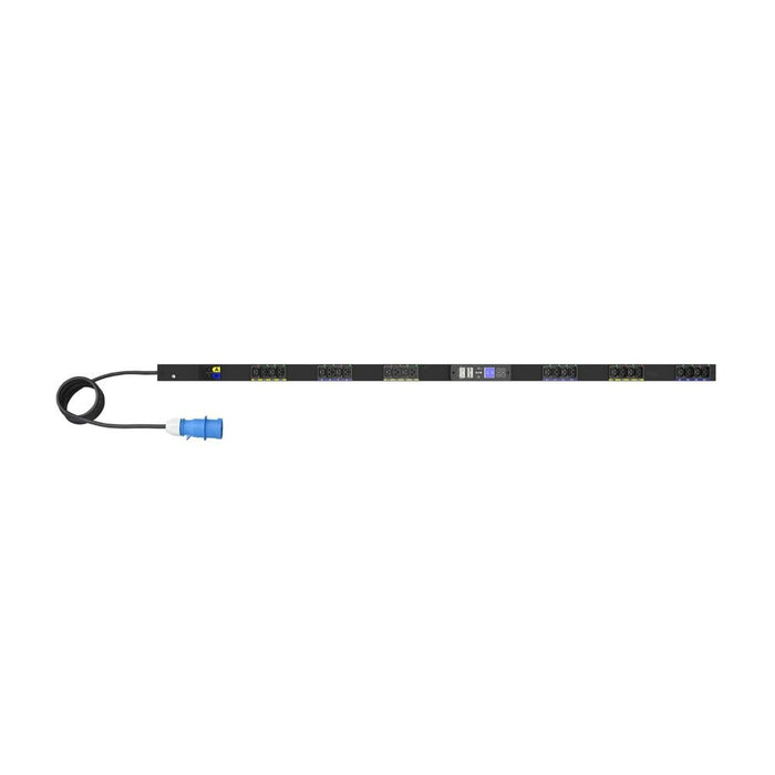 EAN 3553340696961 - Eaton EVMAF132A unidad de distribución de energía (PDU) 24 salidas AC 39U Negro imagen 3