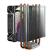 EAN 5901986048787 - Savio SAVGCOVORTEXX2ARGB sistema de refrigeración para ordenador Conjunto de chips Refrigerador de aire 1 imagen 4