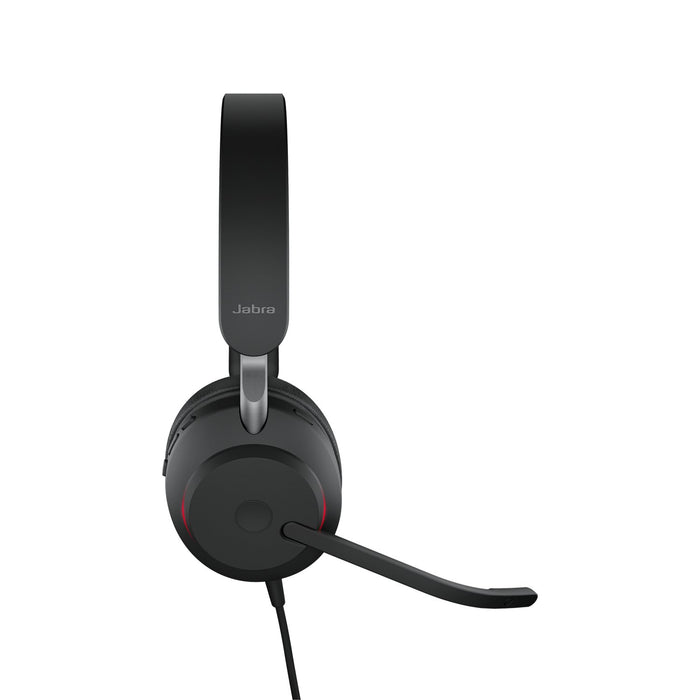 EAN 5706991028089 - Jabra Evolve2 40 SE Auriculares Alámbrico Diadema imagen 3