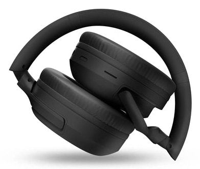 Auriculares Energy Sistem  Bluetooth Rizz - Conexion Multipunto - Anc - Hasta 50h De Bateria - Deep Bass Para Graves