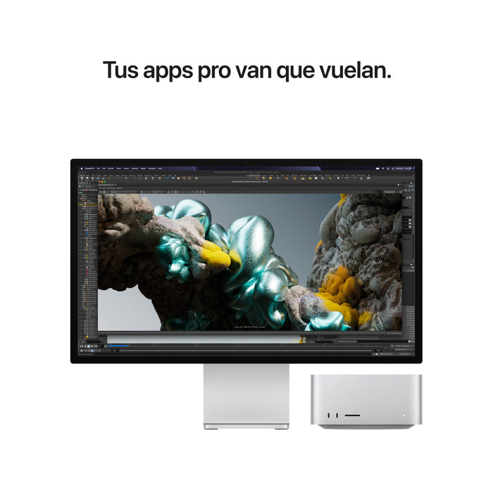 Apple Mac Studio M5 Max 18-Core Cpu 32-Core Gpu 36gb 512gb Ssd