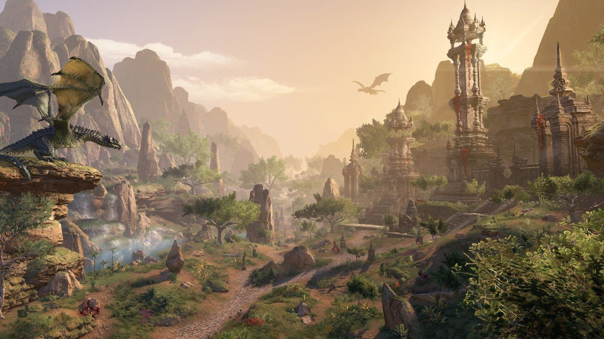 EAN 5055856424529 - Sony The Elder Scrolls Online - Elsweyr, PS4 Estándar+Complemento PlayStation 4 imagen 8