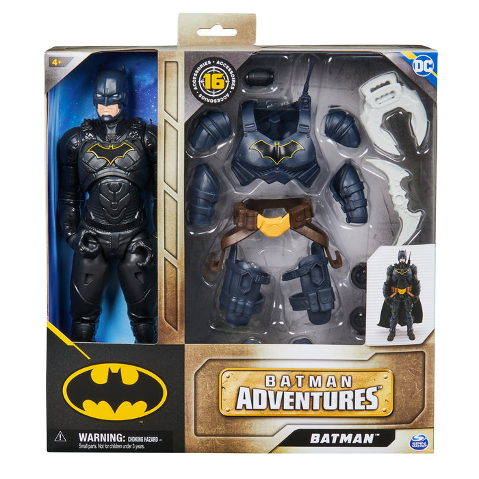 EAN 0778988250761 - DC Comics BAT FGR 12in Adventures F23 GML imagen 2