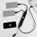 EAN 8595247903150 - Axagon HUE-SA7BP hub de interfaz USB 3.2 Gen 1 (3.1 Gen 1) Type-A 5000 Mbit/s Negro imagen 4