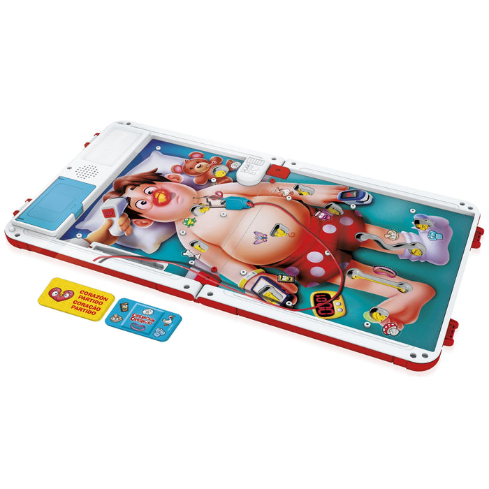 EAN 5010996307682 - Hasbro Gaming G09511751 juego de tablero 10 min imagen 3