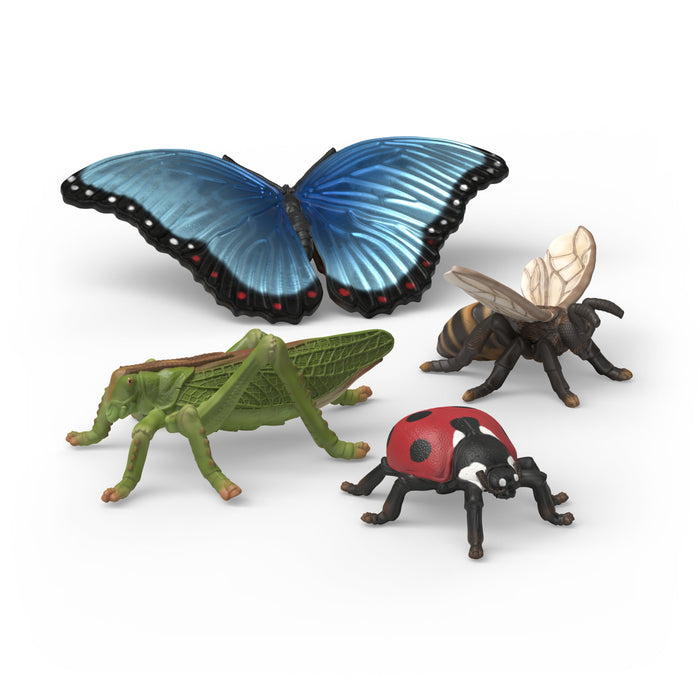 Schleich Insekten Entdecker Set 42741