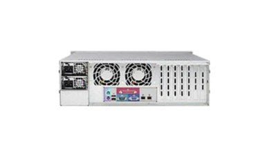 EAN 0672042341221 - Supermicro CSE-835TQC-R1K03B carcasa de ordenador Estante Gris 1000 W imagen 2