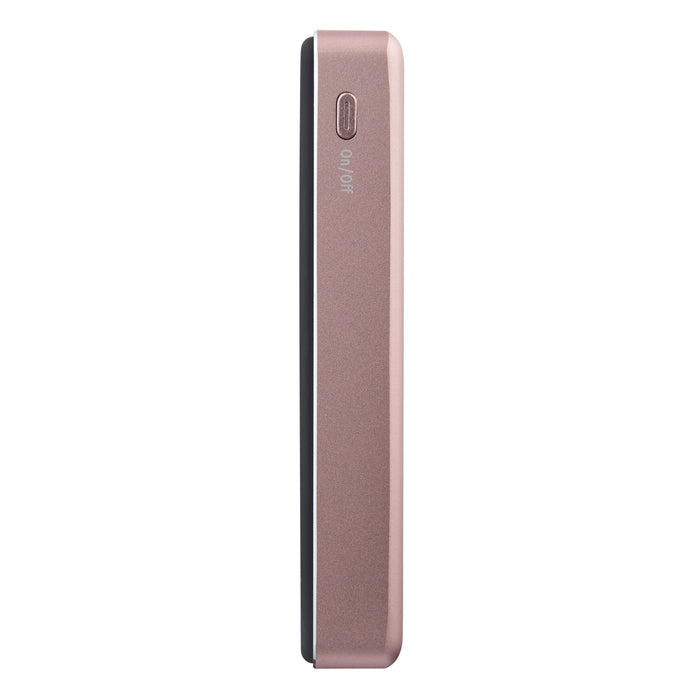 EAN 4034303036240 - Intenso MW10000 Polímero de litio Cargador inalámbrico Rosa imagen 10
