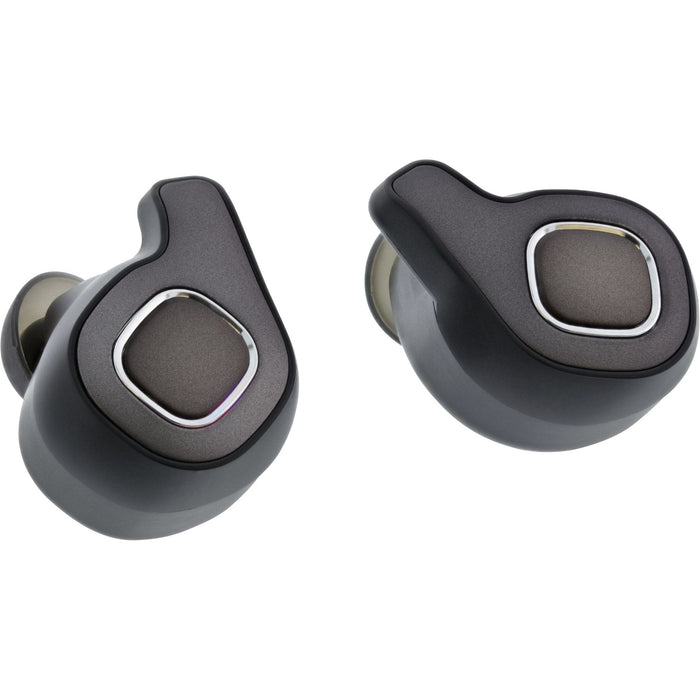 Inline Pure Air Tws, Auriculares Bluetooth In-Ear Con Carga Qi Y Función Powerbank
