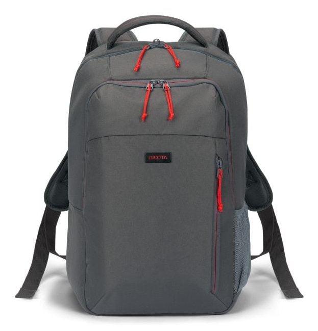 EAN 7640239422162 - DICOTA SPIN II mochila Mochila informal Gris Tereftalato de polietileno (PET) imagen 3