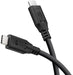 EAN 4040849747274 - Goobay 74727 cable USB USB 3.2 Gen 1 (3.1 Gen 1) 1,5 m USB C Negro imagen 5