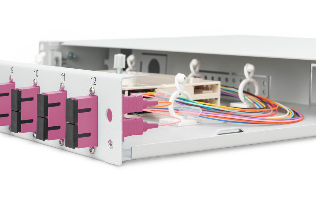 EAN 4016032325796 - Digitus DN-96321-4 accesorio de bastidor Panel de gestión de cables imagen 6