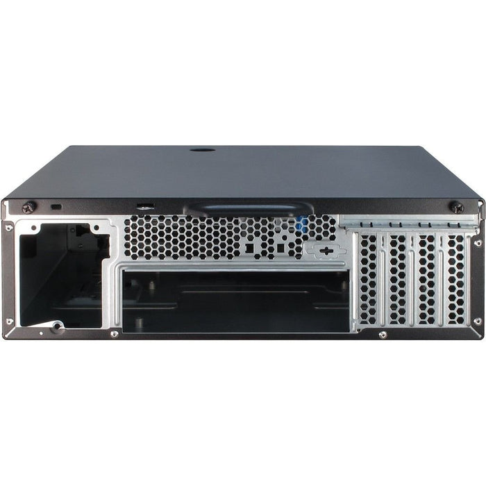 EAN 4260455641210 - Inter-Tech IT-503 Mini Tower Negro imagen 3