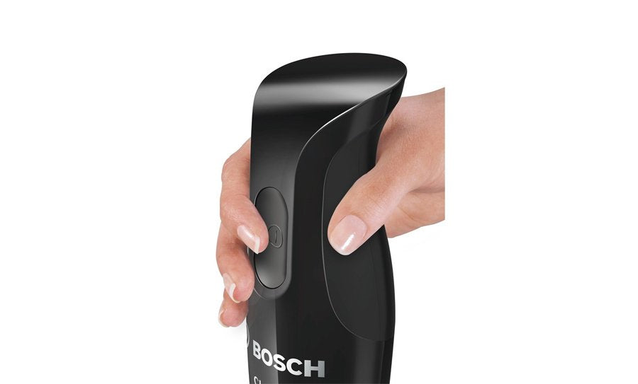 EAN 4242002921808 - Bosch MSM2650B licuadora Batidora de vaso 600 W Negro imagen 3