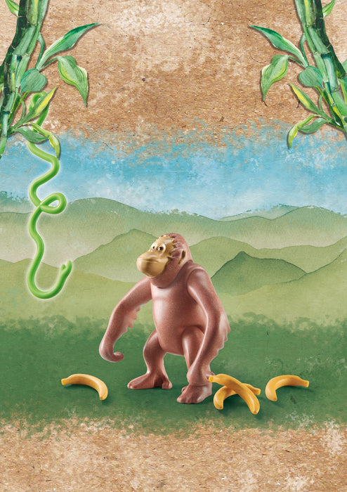 Playmobil 71057 Wiltopia - Orangutan