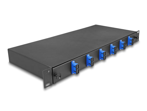 EAN 4043619670000 - DeLOCK 67000 panel de parcheo imagen 1