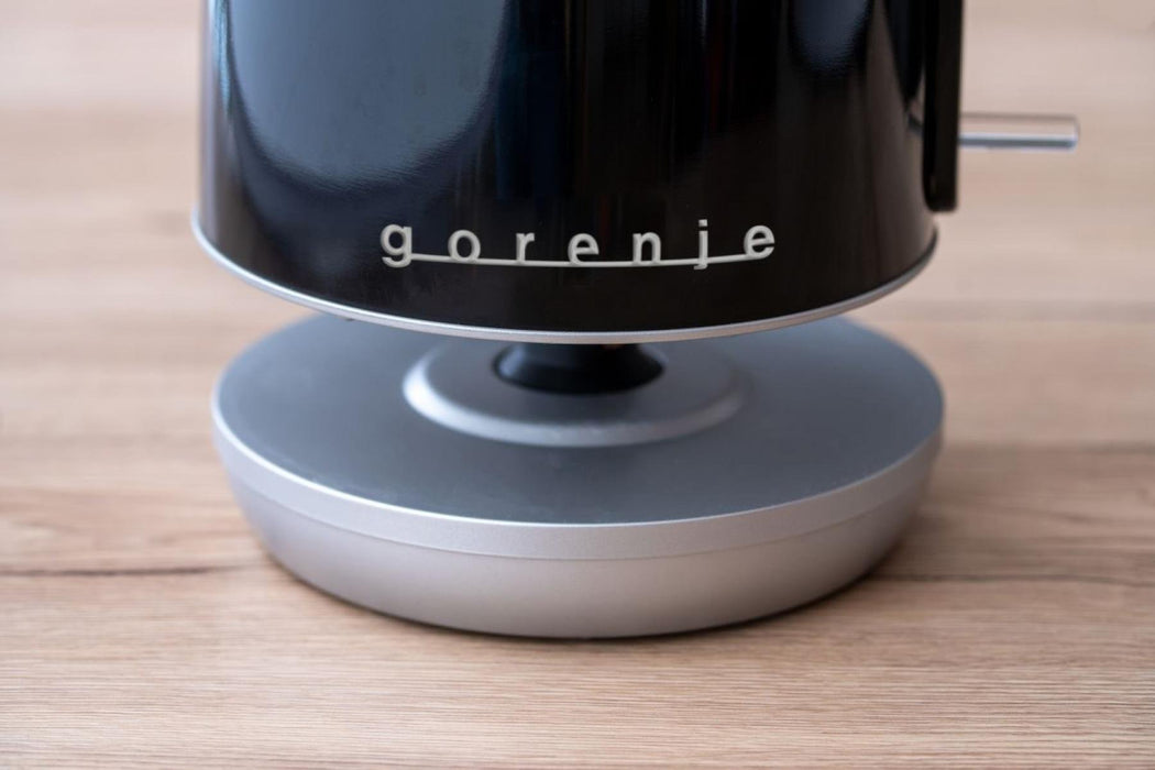 EAN 3838782721885 - Gorenje K15RLBK tetera eléctrica 1,7 L 2200 W Negro imagen 3