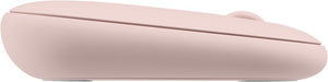 EAN 5099206107878 - Logitech 920-011322 teclado Ratón incluido Oficina RF inalámbrico QWERTY Internacional de EE.UU. Rosa imagen 4