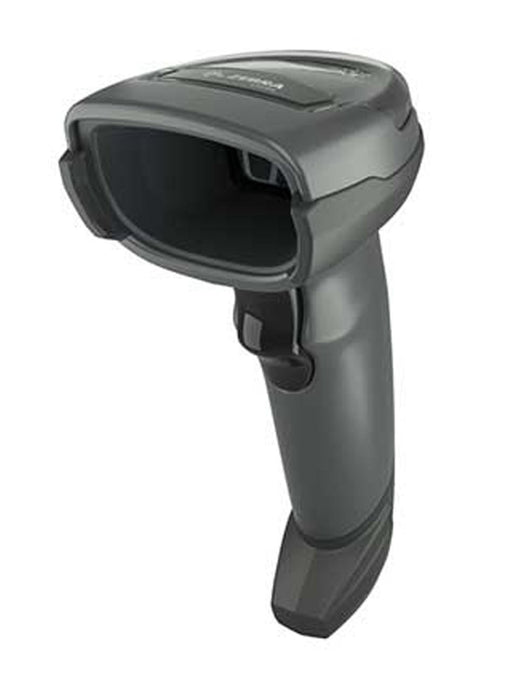 EAN 8596375197725 - Zebra DS4608-HD Lector de códigos de barras portátil 1D/2D LED Negro imagen 2