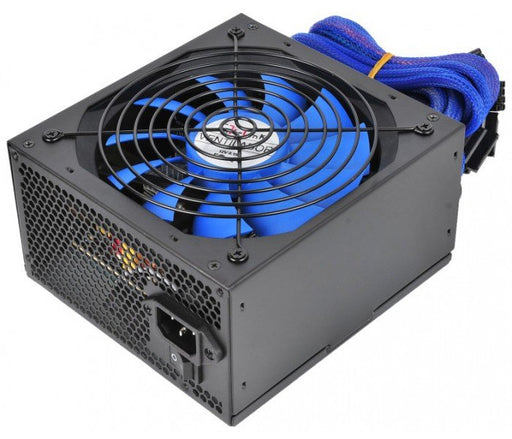 EAN 8436531366018 - L-Link LL-PS-750-80+ unidad de fuente de alimentación 750 W 20+4 pin ATX Negro imagen 1