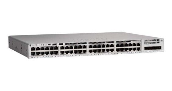 Cisco Catalyst 9200 48-Port Data Only Nw-A Remanufactured