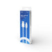 EAN 5901986047483 - Savio USB cable 3 m USB 2.0 USB A - Micro USB White CL-167 cable USB Micro-USB A Blanco imagen 3